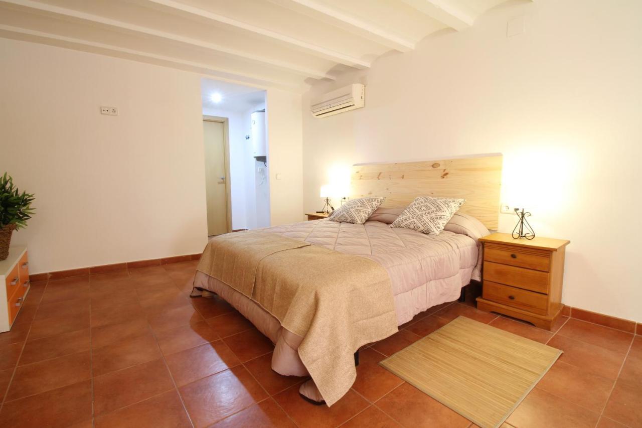 Duplex En Planta Baja Junto A La Catedral Daire Tarragona Dış mekan fotoğraf