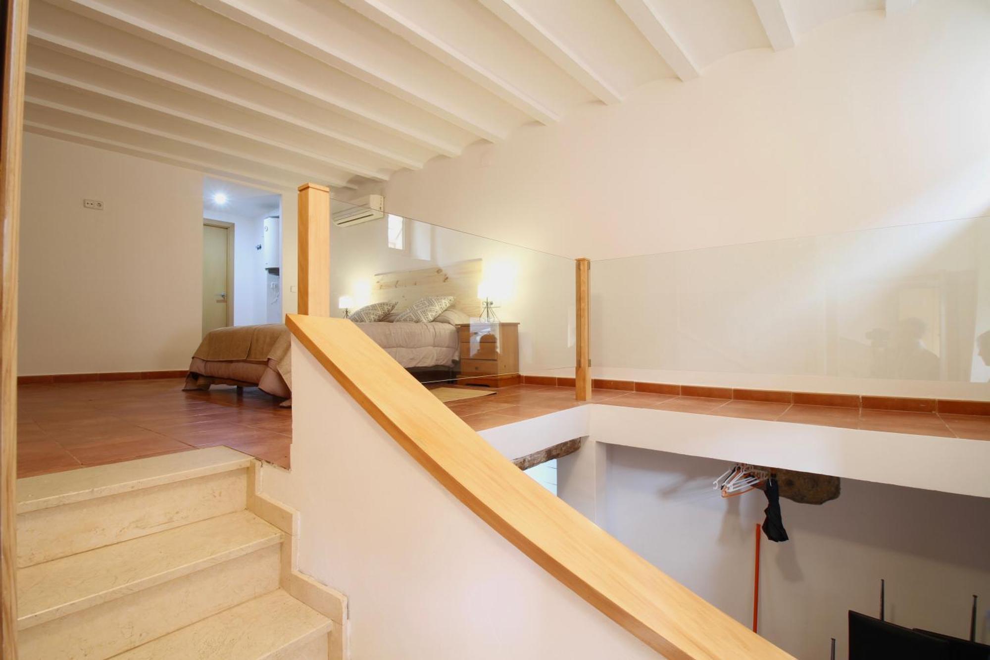 Duplex En Planta Baja Junto A La Catedral Daire Tarragona Dış mekan fotoğraf