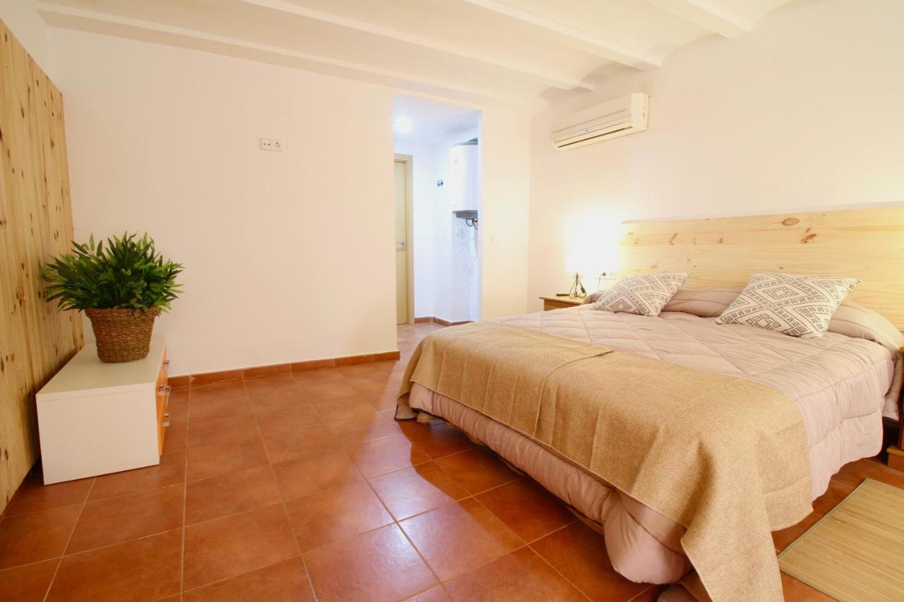 Duplex En Planta Baja Junto A La Catedral Daire Tarragona Dış mekan fotoğraf